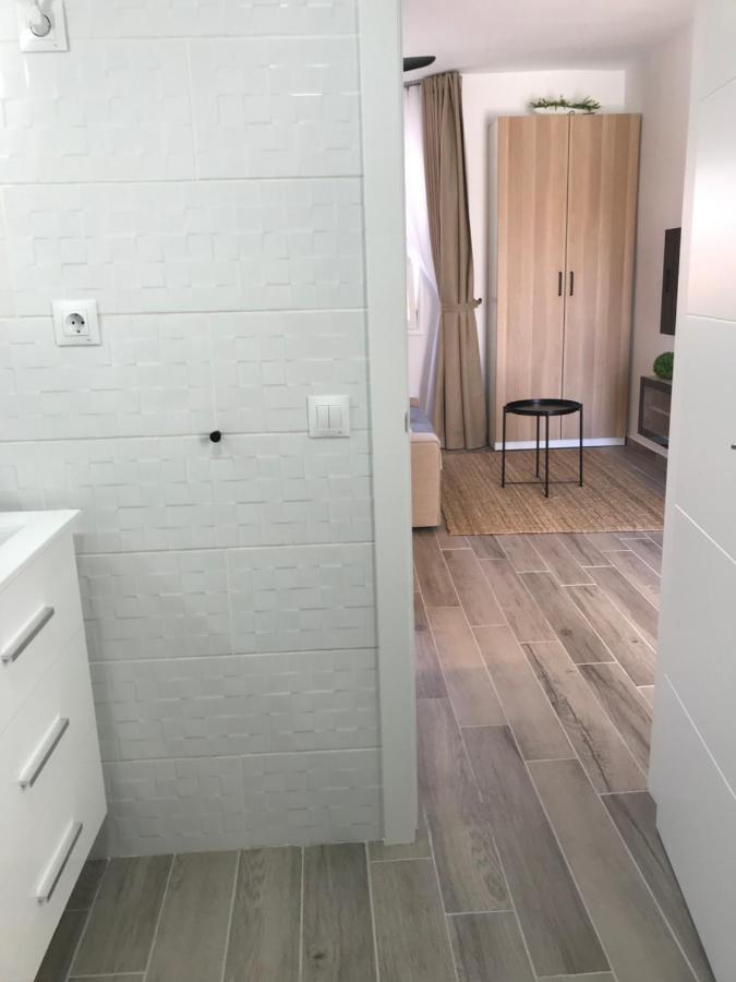 Arena Negra Lägenhet Tarajalejo Exteriör bild